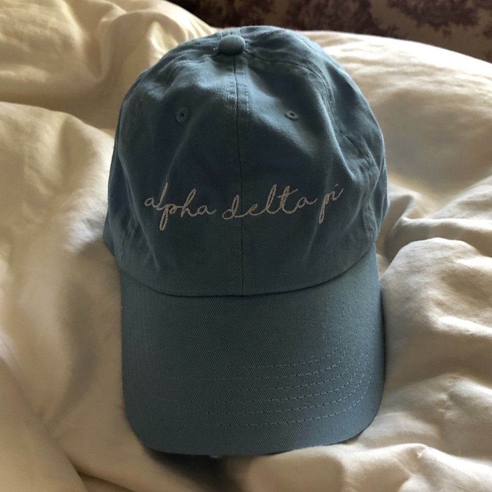 NWOT ADPI baseball hat